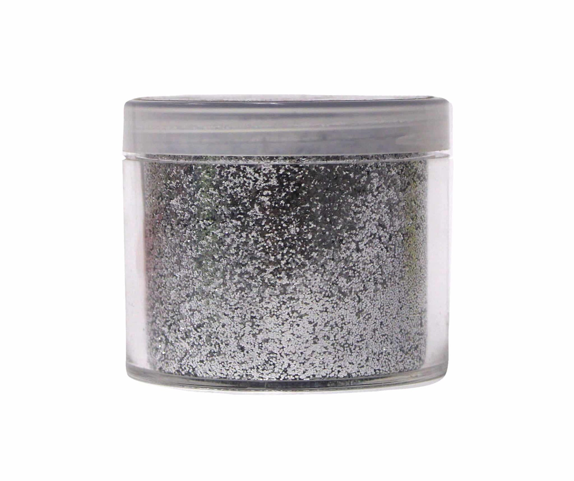 Effx Glitter - Silver Screen 2.5 oz - #GFX36 - Premier Nail Supply