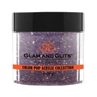Glam & Glits Color Pop Acrylic (Shimmer) Footprints 1 oz - CPA374 - Premier Nail Supply