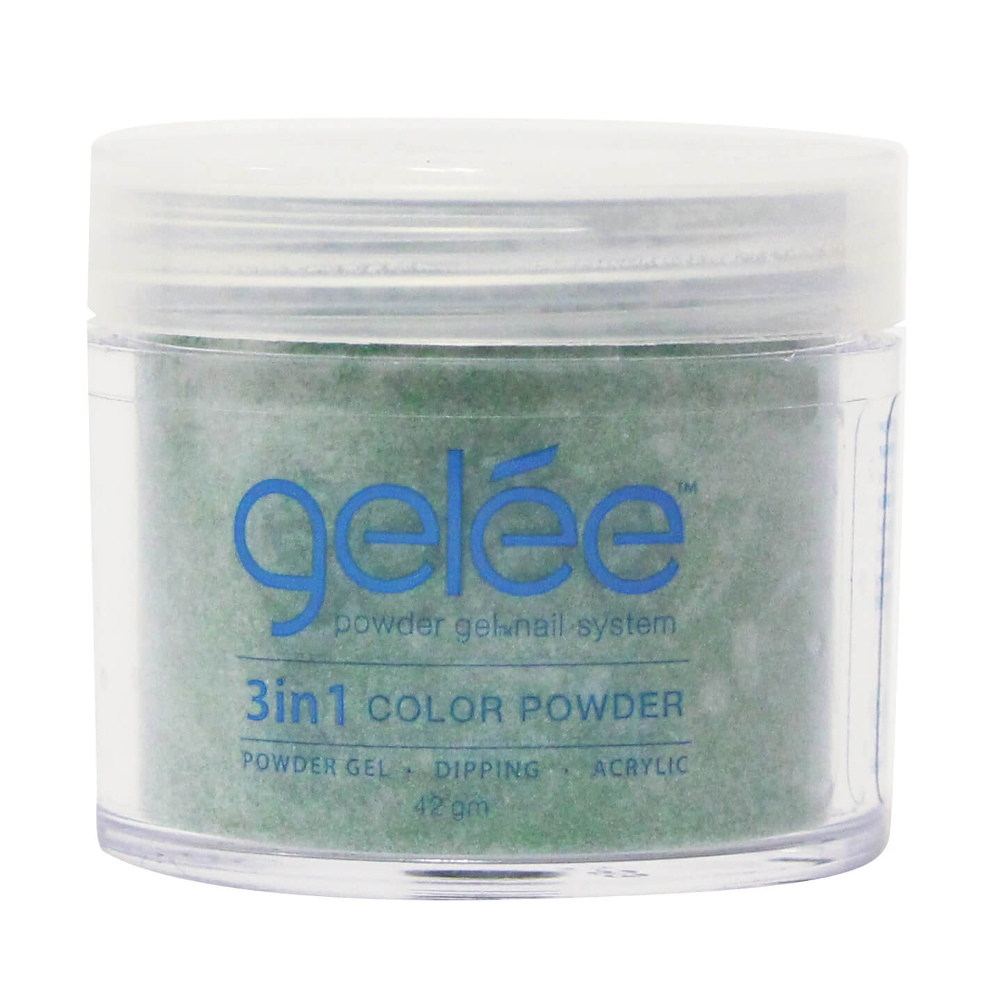 Gelee 3 in 1 Powder - Jungle Fever 1.48 oz - #GCP55 - Premier Nail Supply
