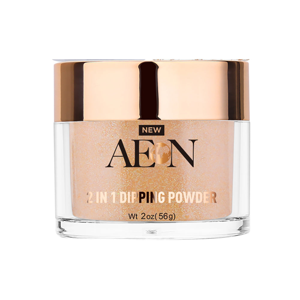 Aeon Two in One Powder - A Cup of Joe 2 oz - #95 - Premier Nail Supply
