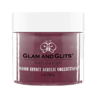 Glam & Glits - Mood Acrylic Powder - Sugary Pink 1 oz - ME1017 - Premier Nail Supply