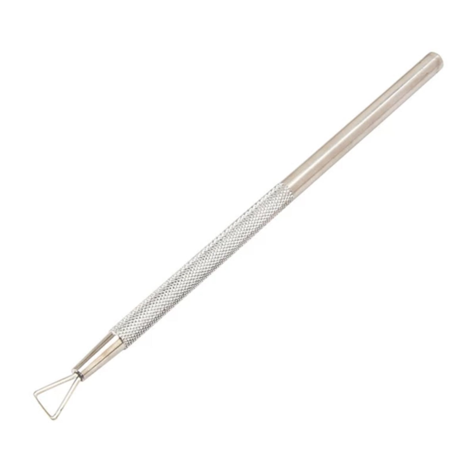 Stainless Steel Gel Remover Nail Tool - Premier Nail Supply