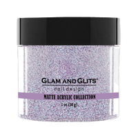 Glam & Glits Matte Acrylic Powder Sugarspice 1oz - MAT636 - Premier Nail Supply