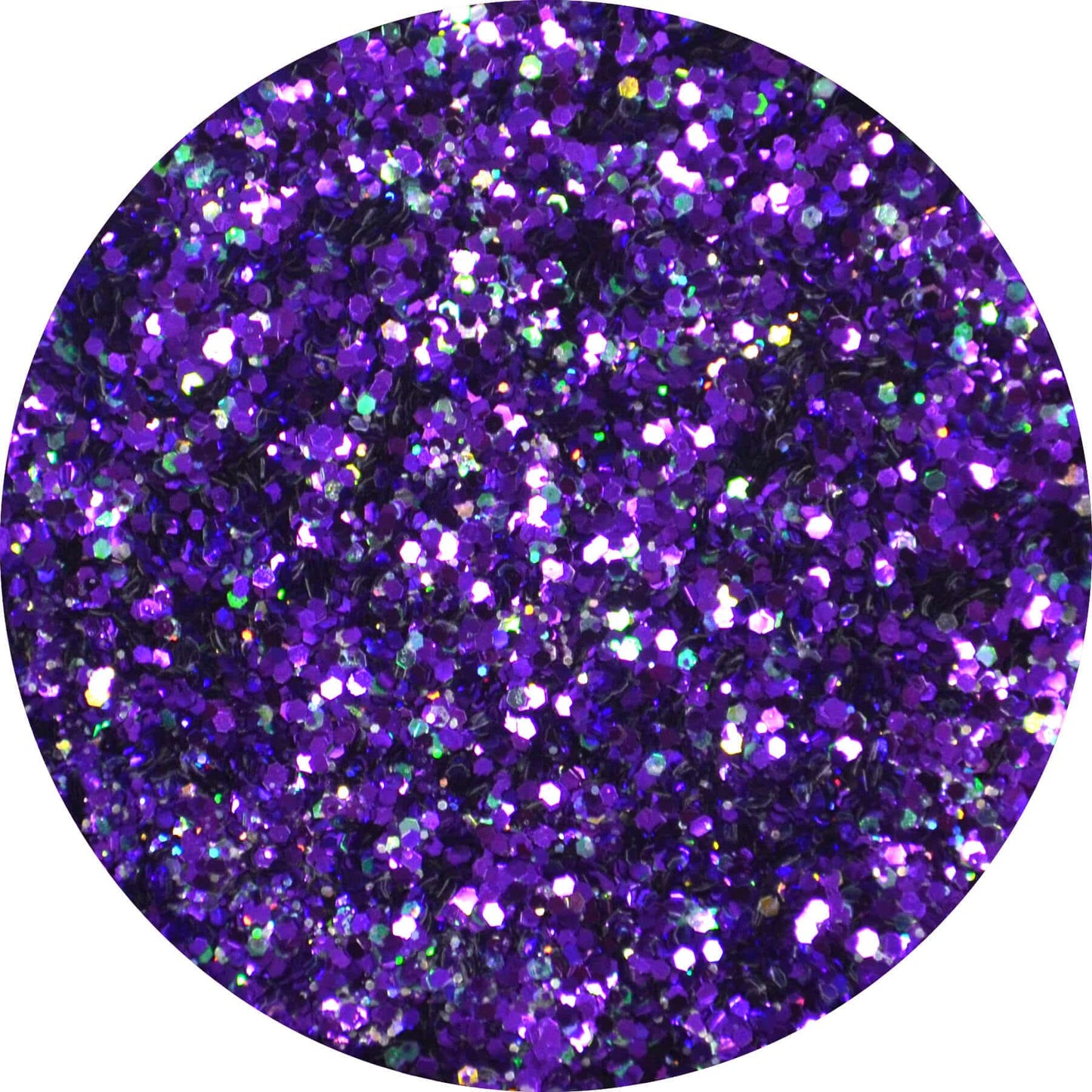 Effx Glitter - Violet Fox 2.5 oz - #HFX10 - Premier Nail Supply
