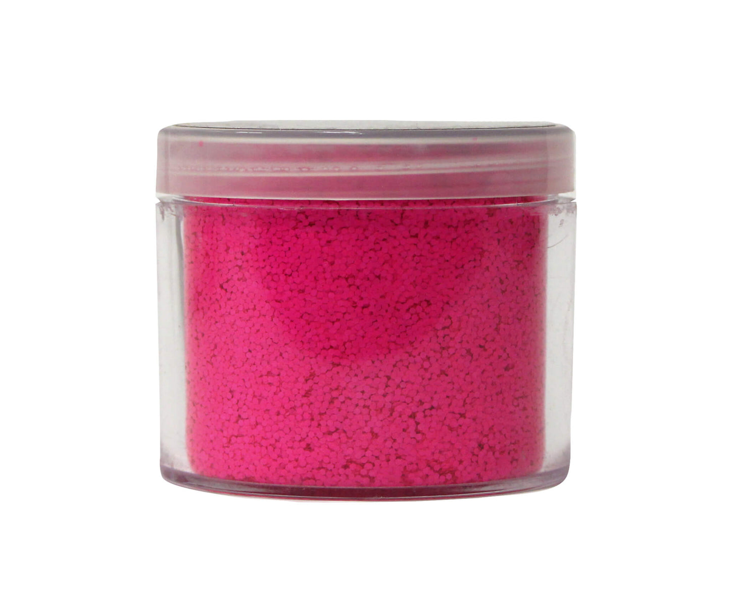 Effx Glitter - Neon Pink 2.5 oz - #GFX07 - Premier Nail Supply