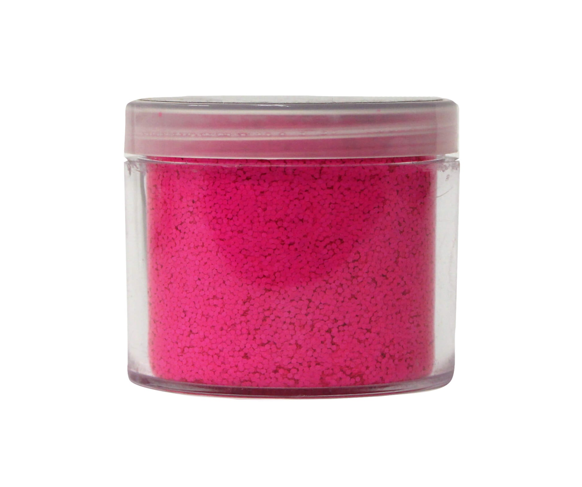 Effx Glitter - Neon Pink 2.5 oz - #GFX07 - Premier Nail Supply