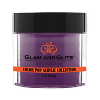 Glam & Glits Color Pop Acrylic (Neon) Surf 1 oz - CPA350 - Premier Nail Supply