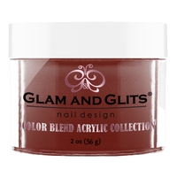 Glam & Glits Acrylic Powder Color Blend Mug Shot 2 oz - Bl3043 - Premier Nail Supply