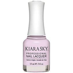 Kiara Sky Nail lacquer - Chit Chat 0.5 oz - #N524 - Premier Nail Supply