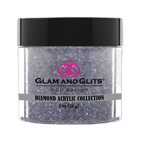 Glam & Glits Diamond Acrylic (Shimmer) Silk 1oz - DAC83 - Premier Nail Supply