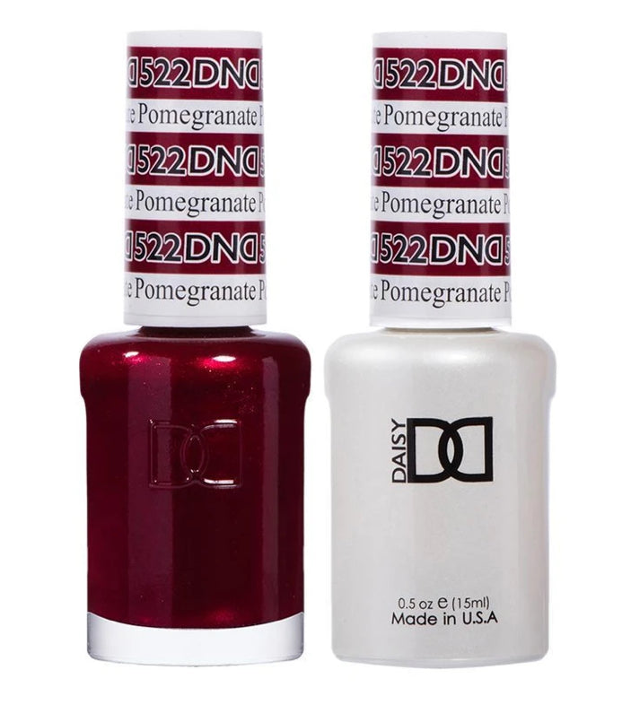 DND Gelcolor - Pomegranate 0.5 oz - #DD522 - Premier Nail Supply