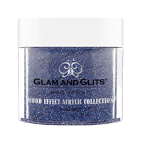 Glam & Glits - Mood Acrylic Powder - Bluetiful Disaster 1 oz - ME1023 - Premier Nail Supply