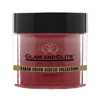Glam & Glits - Acrylic Powder - Wine Me Up 1 oz - NCAC418 - Premier Nail Supply