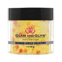 Glam & Glits Diamond Acrylic (Glitter) Cosmic Star 1oz - DAC70 - Premier Nail Supply
