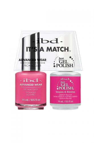 IBD Advanced Wear Color Duo Vespas & Siestas - #65495 - Premier Nail Supply