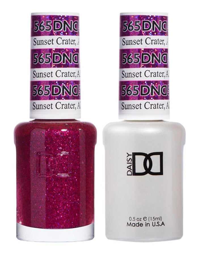 DND Gelcolor - Sunset Cater, Az 0.5 oz - #DD565 - Premier Nail Supply