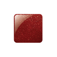 Glam & Glits Diamond Acrylic (Shimmer) - Ruby Red 1 oz - DAC89 - Premier Nail Supply