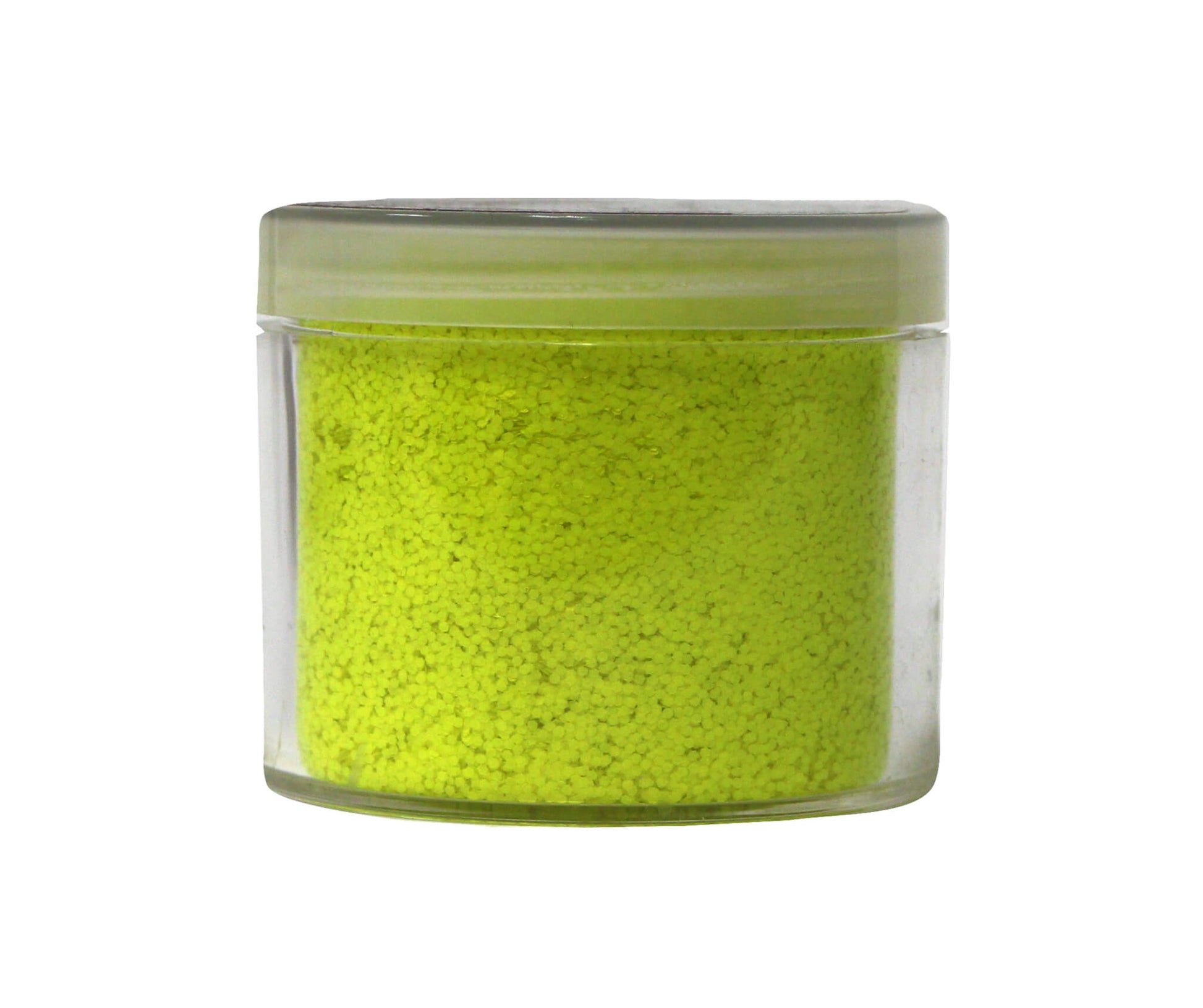 Effx Glitter - Neon Yellow 2.5 oz - #GFX03 - Premier Nail Supply