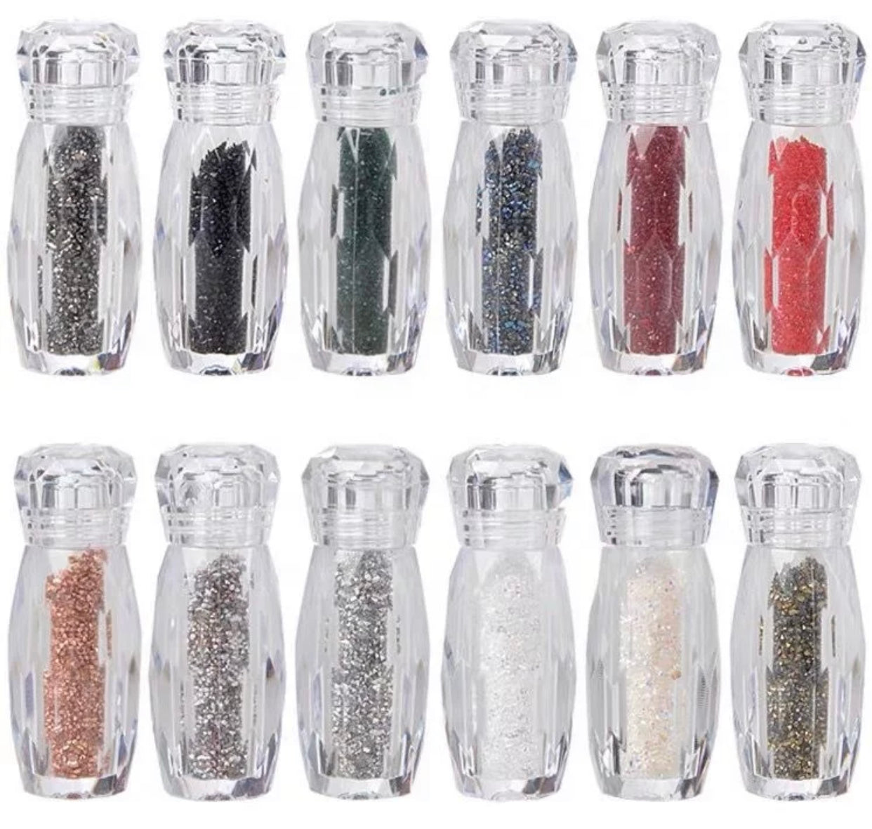Rhinestone Pixie Dust Micro Diamond - Premier Nail Supply