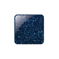 Glam & Glits - Glitter Acrylic Powder - Western Blue 2oz - GAC01 - Premier Nail Supply