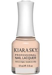 Kiara Sky Nail lacquer - Cheer Up Buttercup 0.5 oz - #N559 - Premier Nail Supply