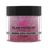 Glam & Glits Diamond Acrylic (Shimmer) - Calla Lily 1 oz - DAC73 - Premier Nail Supply