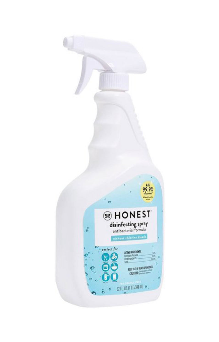 Honest Disinfecting Spray 32 oz - Premier Nail Supply