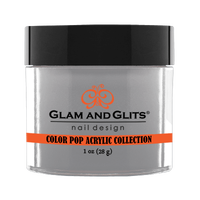 Glam & Glits Color Pop Acrylic (Cream) Private Island 1 oz - CPA380 - Premier Nail Supply