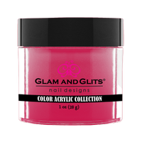 Glam & Glits Color Acrylic (Cream) Megan 1 oz - CAC341 - Premier Nail Supply