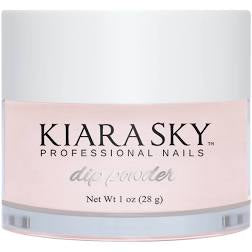 Kiara Sky Dip Powder - Light Pink 10oz - Premier Nail Supply