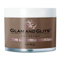 Glam & Glits Acrylic Powder Color Blend (Cream) Off - Limits 2 oz - BL3080 - Premier Nail Supply