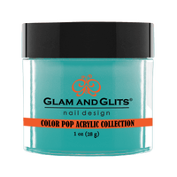Glam & Glits Color Pop Acrylic (Cream) Boogie Board 1 oz - CPA358 - Premier Nail Supply