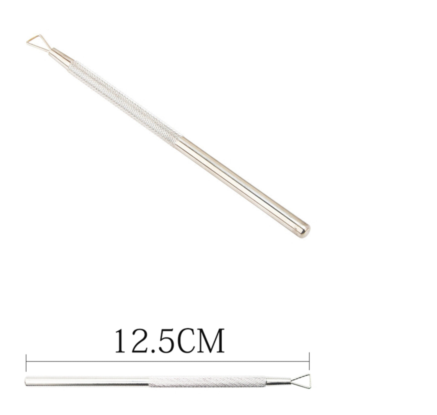 Stainless Steel Gel Remover Nail Tool - Premier Nail Supply