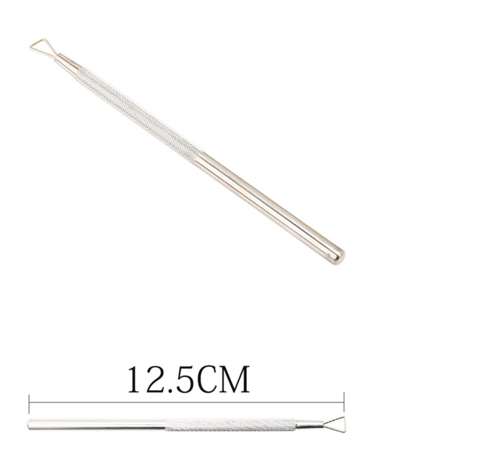 Stainless Steel Gel Remover Nail Tool - Premier Nail Supply