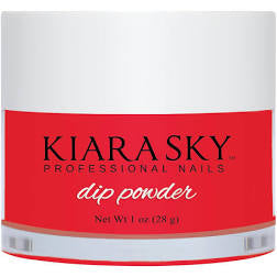 Kiara Sky Dip powder - Sunburst 0.5 oz - #D627 - Premier Nail Supply