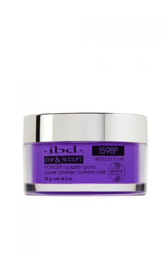 IBD Dip & Sculpt Hdless To Say 2 oz - #25957 - Premier Nail Supply
