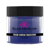 Glam & Glits Color Acrylic (Cream) Jennifer 1 oz - CAC307 - Premier Nail Supply