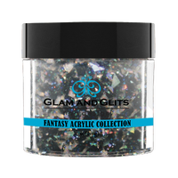 Glam & Glits - Fantasy Acrylic - Crescent Moon 1oz - FAC515 - Premier Nail Supply