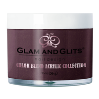 Glam & Glits Acrylic Powder Color Blend (Shimmer) Sidekick 2 oz - BL3090 - Premier Nail Supply