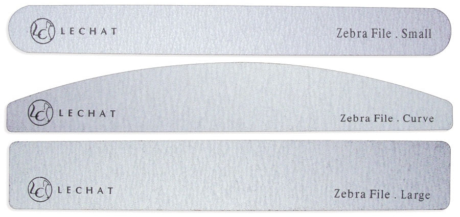LeChat - Nail File X-FILE 180/180 ( 40pcs/pk ) - #LC2031 - Premier Nail Supply