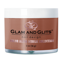 Glam & Glits Acrylic Powder Color Blend (Cream) Sunday Brunch 2 oz - BL3078 - Premier Nail Supply