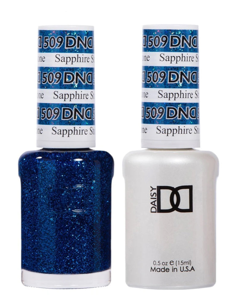 DND Gelcolor - Sapphire Stone 0.5 oz - #DD509 - Premier Nail Supply