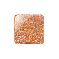 Glam & Glits Matte Acrylic Powder Tropical Citrus 1oz - MAT616 - Premier Nail Supply