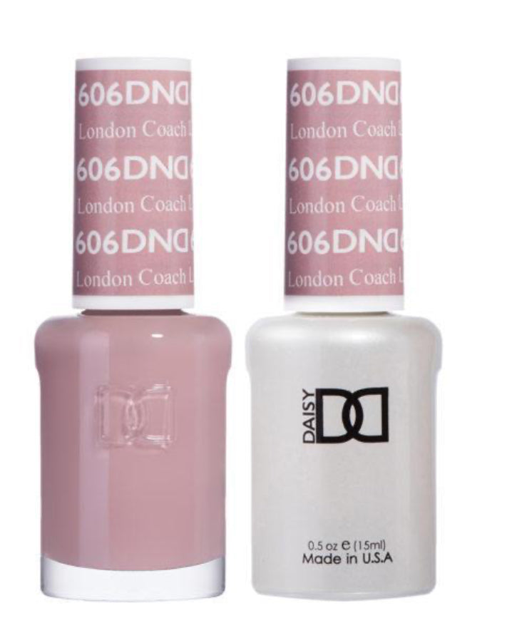DND Gelcolor - London Coach 0.5 oz - #DD606 - Premier Nail Supply