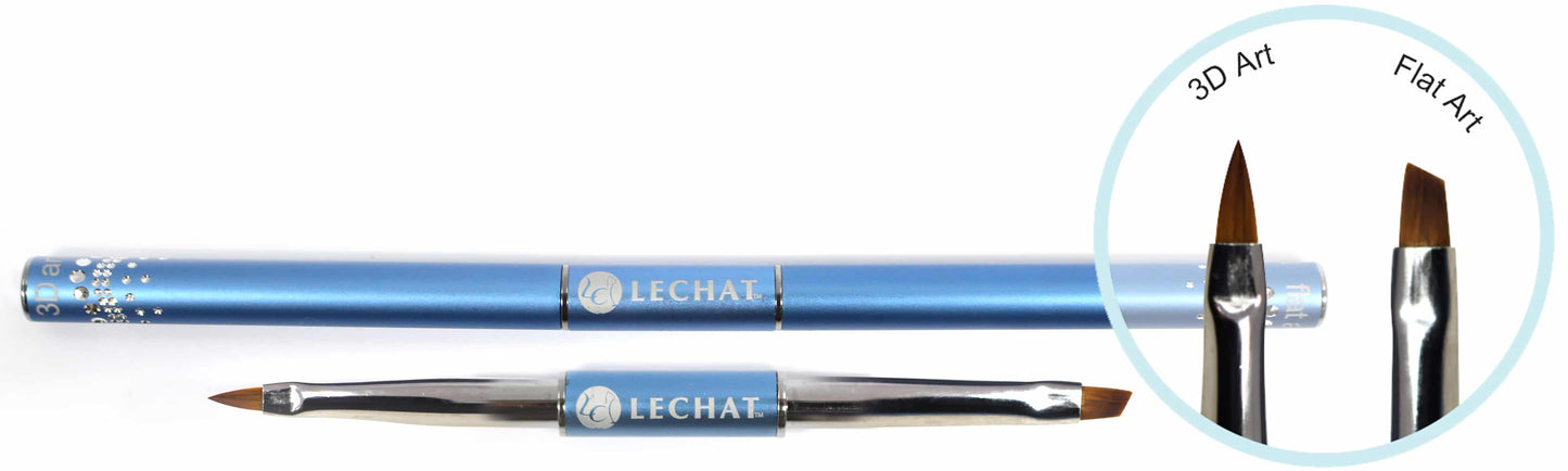 Lechat - Brush 3D art & Flat Art - #LCTHB02 - Premier Nail Supply