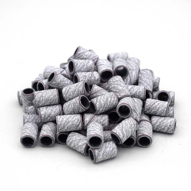 Sofibands Sanding Band Medium Grit Zebra (100 pcs/box) - Premier Nail Supply
