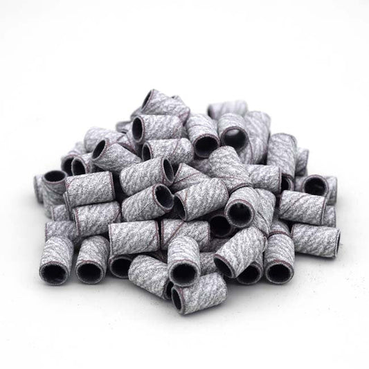 Sofibands Sanding Band Medium Grit Zebra (100 pcs/box) - Premier Nail Supply