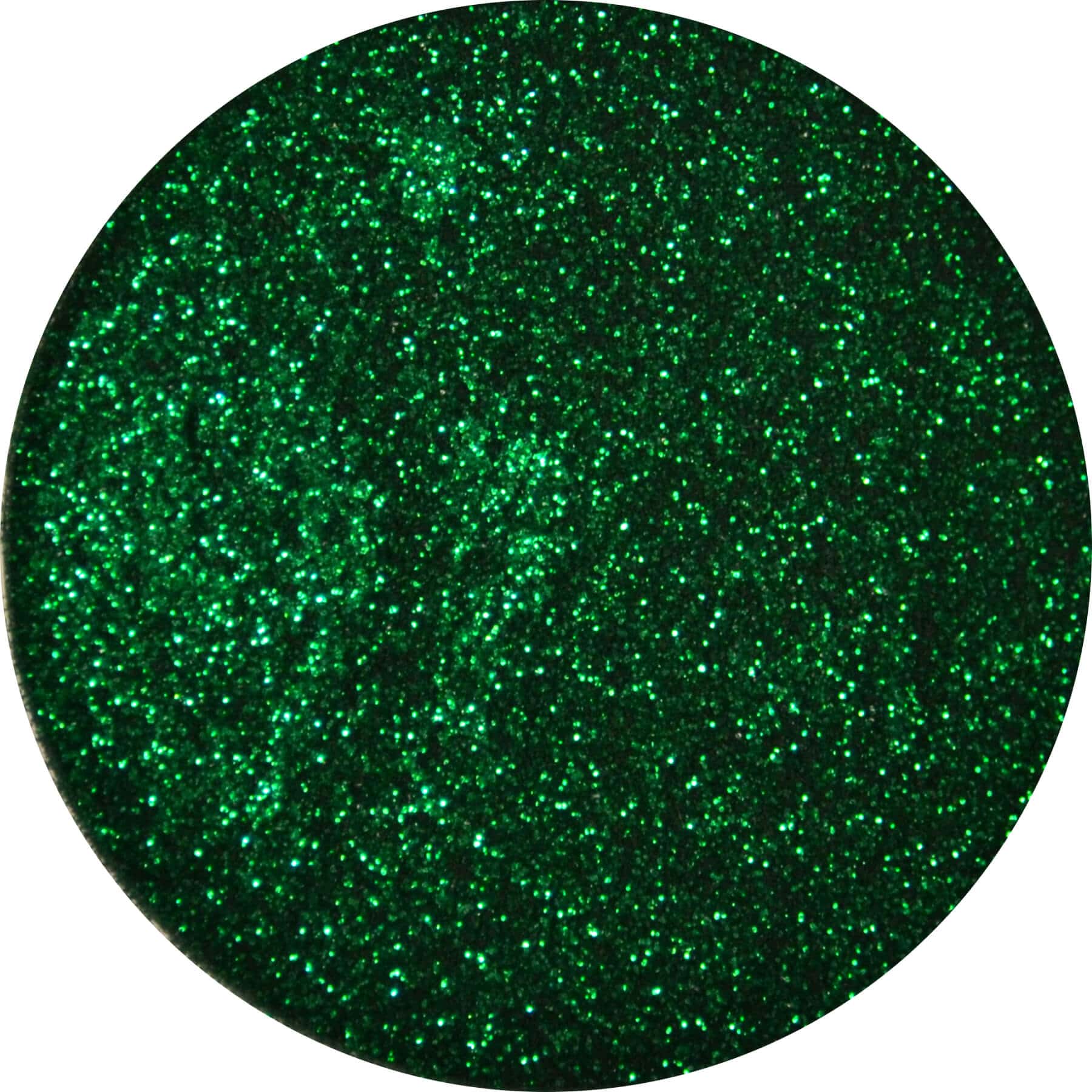 Effx Glitter - Emerald Green 2.5 oz - #GFX41 - Premier Nail Supply