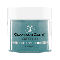 Glam & Glits - Mood Acrylic Powder - Melted Ice 1 oz - ME1048 - Premier Nail Supply