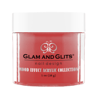 Glam & Glits - Mood Acrylic Powder - Naughty Or Nice 1 oz - ME1034 - Premier Nail Supply
